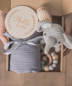 Baby gift box