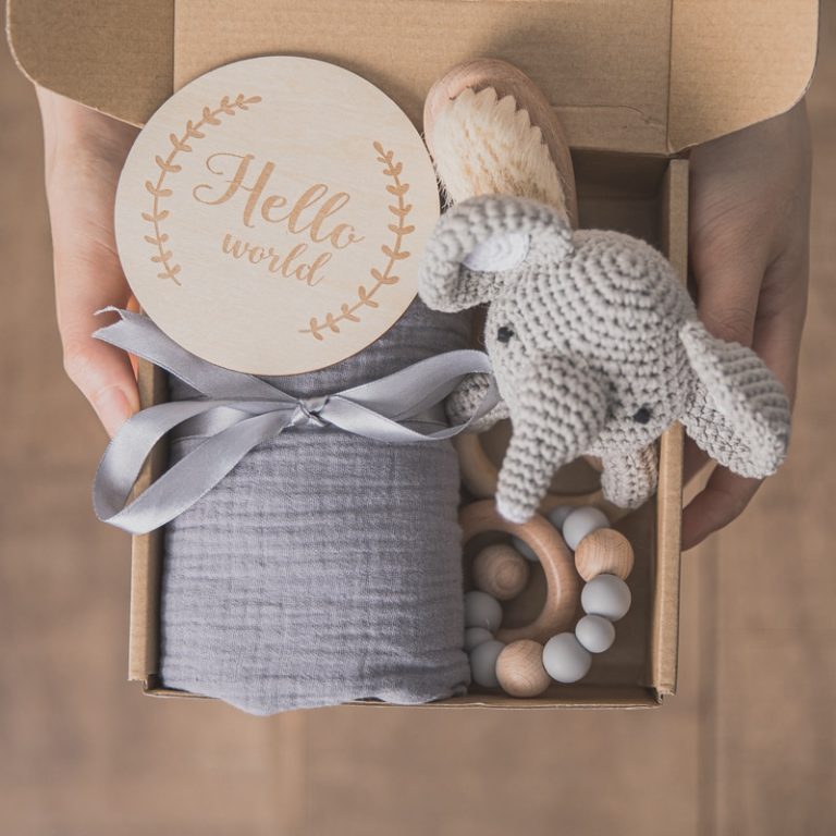 Baby gift box Baby gift box
