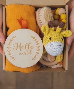 Baby gift sets