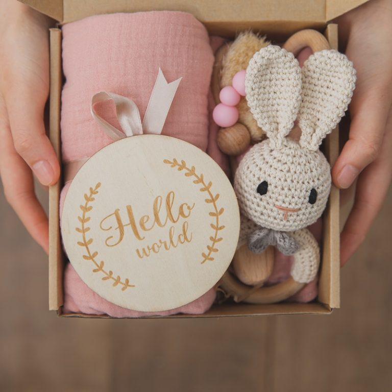 Baby girl gift set Baby girl gift set